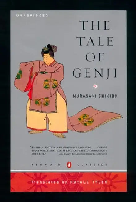 Buy The Tale of Genji (English, Murasaki Shikibu) — BookShops.in