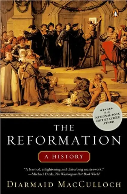 Buy The Reformation (English, Diarmaid MacCulloch) — BookShops.in