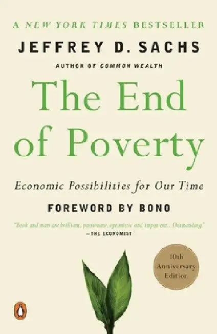 Buy The End of Poverty (English, Jeffrey D. Sachs) — BookShops.in