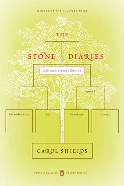 Buy The Stone Diaries (English, Carol Shields) — BookShops.in