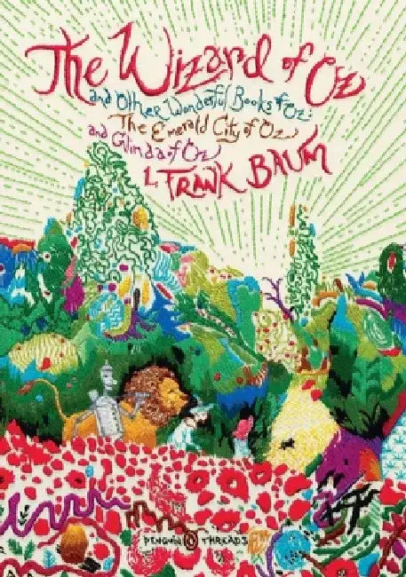 Buy The Wizard of Oz (English, L. Frank Baum) — BookShops.in