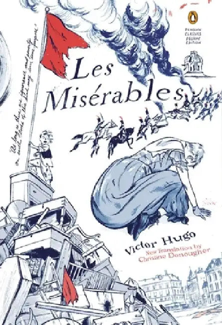 Buy Les Miserables (English, Victor Hugo) — BookShops.in