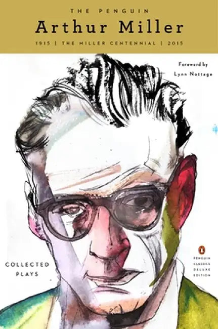 Buy The Penguin Arthur Miller (English, Arthur Miller) โ BookShops.in