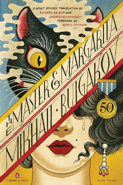 Buy The Master and Margarita (English, Mikhail Bulgakov) β BookShops.in