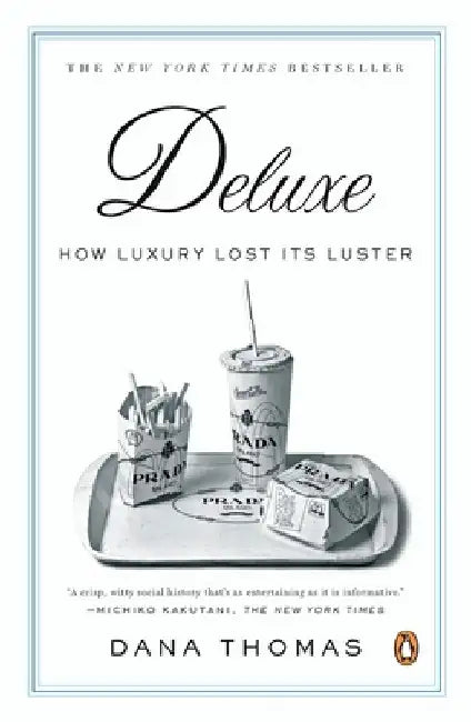 Buy Deluxe (English, Dana Thomas) — BookShops.in