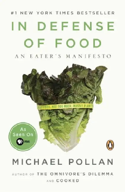 Buy In Defense of Food (English, Michael Pollan) — BookShops.in