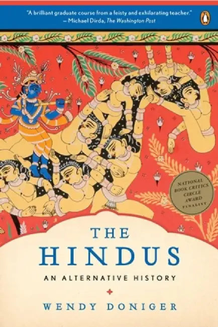 Buy The Hindus (English, Wendy Doniger) — BookShops.in
