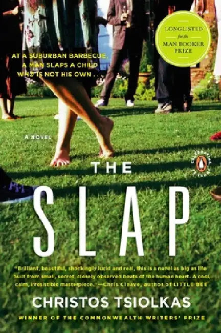 Buy The Slap (English, Christos Tsiolkas) — BookShops.in
