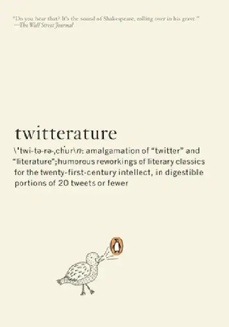 Buy Twitterature (English, Alexander Aciman) β BookShops.in