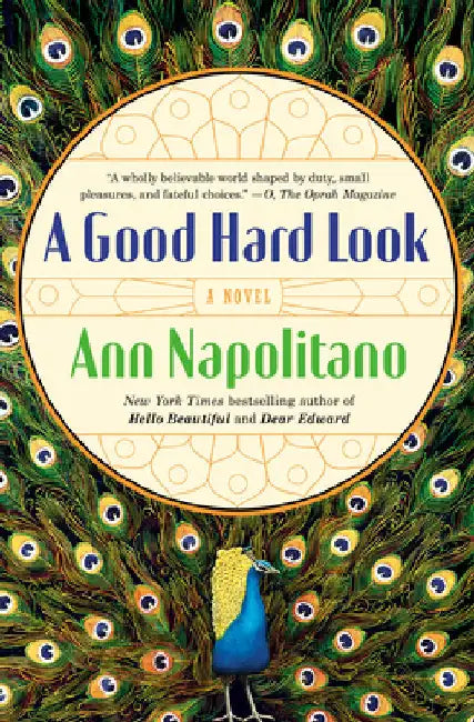 Buy A Good Hard Look (English, Ann Napolitano) — BookShops.in