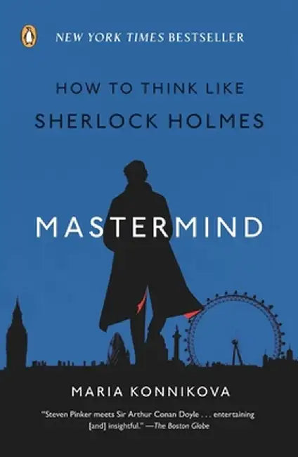 Buy Mastermind (English, Maria Konnikova) — BookShops.in