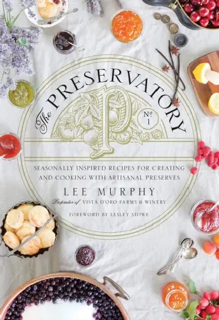 Buy The Preservatory (English, Lee Murphy) — BookShops.in