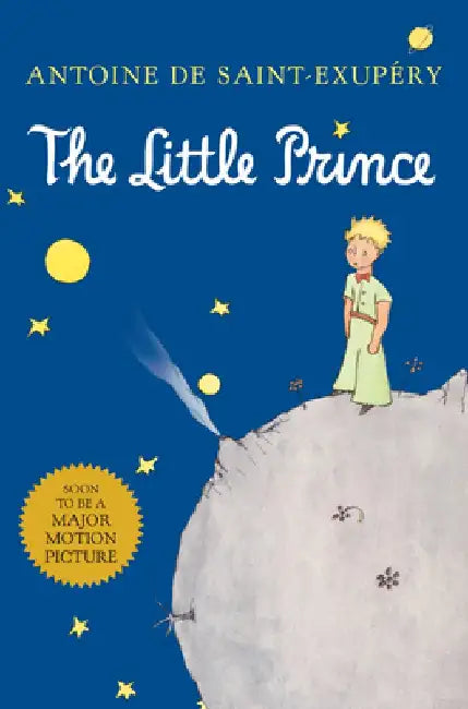 Buy The Little Prince (English, Antoine De Saint-Exupery) — BookShops.in
