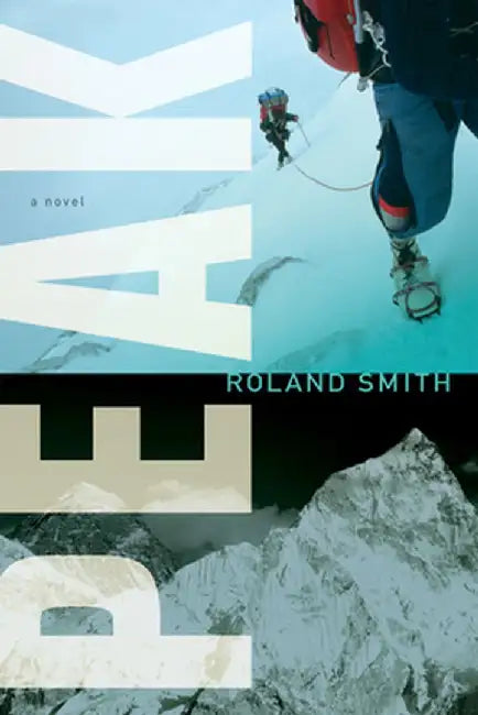 Buy Peak (English, Roland Smith) — BookShops.in