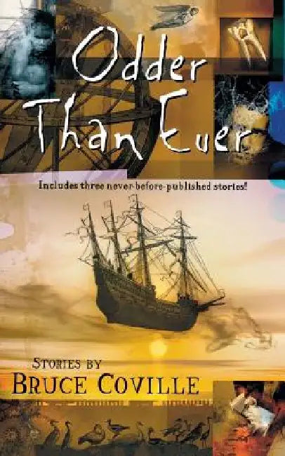 Buy Odder Than Ever (English, Bruce Coville) — BookShops.in