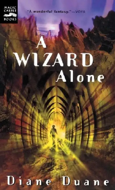 Buy A Wizard Alone (English, Diane Duane) — BookShops.in