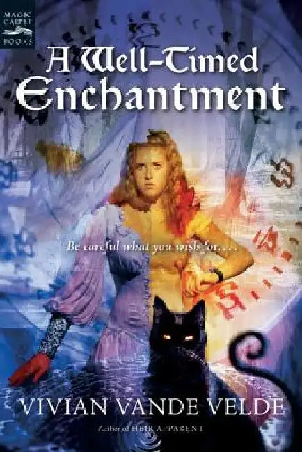 Buy A Well-Timed Enchantment (English, Vivian Vande Velde) — BookShops.in