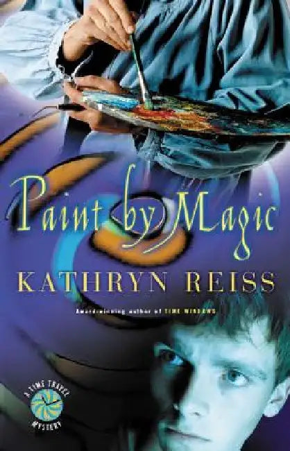 Buy Paint by Magic (English, Kathryn Reiss) — BookShops.in