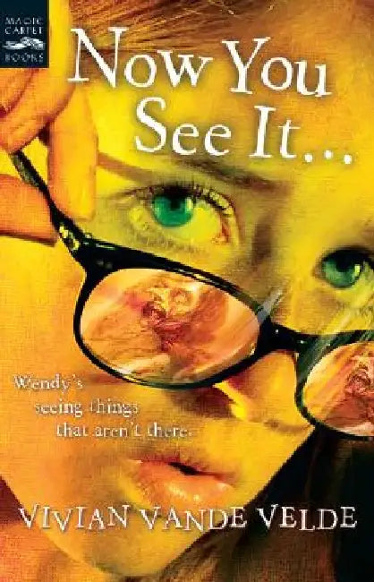 Buy Now You See It . . . (English, Vivian Vande Velde) — BookShops.in