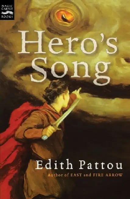 Buy Hero's Song (English, Edith Pattou) — BookShops.in