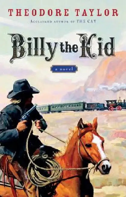 Buy Billy the Kid (English, Theodore Taylor) — BookShops.in