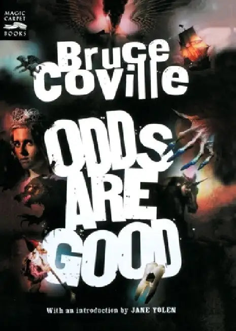 Buy Odds Are Good (English, Bruce Coville) — BookShops.in