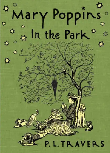 Buy Mary Poppins in the Park (English, P. L. Travers) — BookShops.in