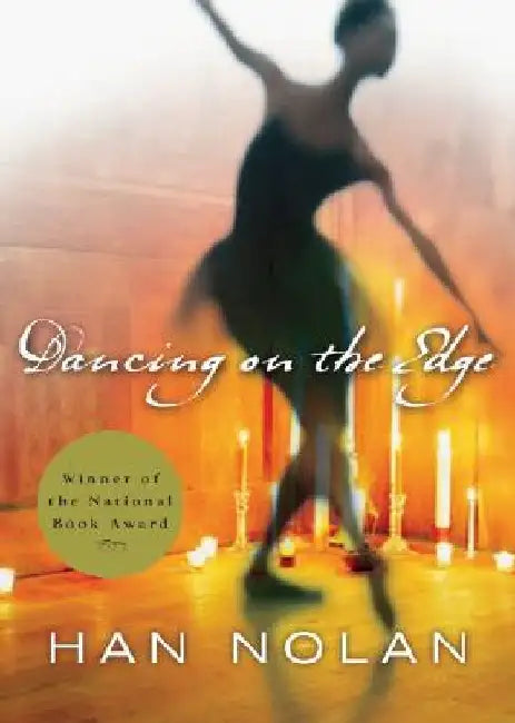 Buy Dancing on the Edge (English, Han Nolan) — BookShops.in