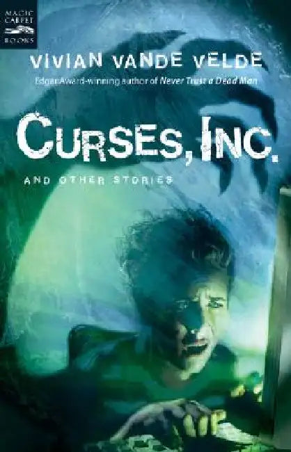 Buy Curses, Inc. and Other Stories (English, Vivian Vande Velde) — BookShops.in