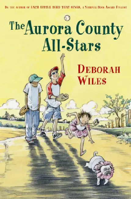 Buy The Aurora County All-Stars (English, Deborah Wiles) — BookShops.in