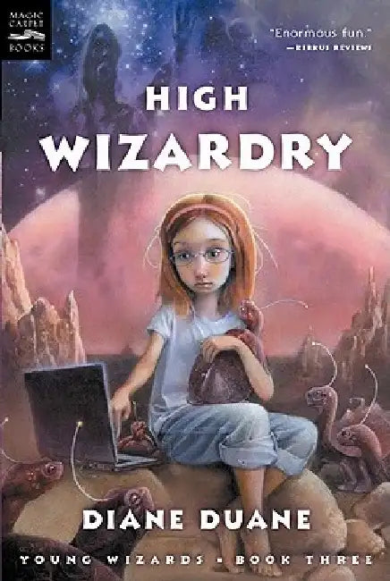 Buy High Wizardry (English, Diane Duane) — BookShops.in