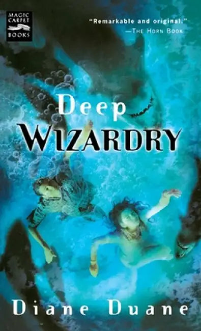 Buy Deep Wizardry (English, Diane Duane) — BookShops.in