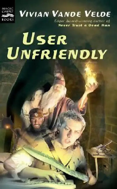 Buy User Unfriendly (English, Vivian Vande Velde) — BookShops.in