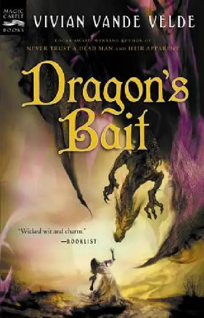 Buy Dragon's Bait (English, Vivian Vande Velde) — BookShops.in