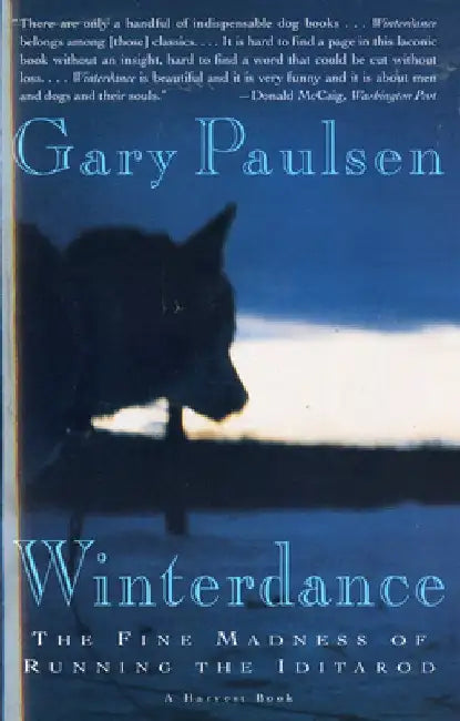 Buy Winterdance (English, Gary Paulsen) — BookShops.in