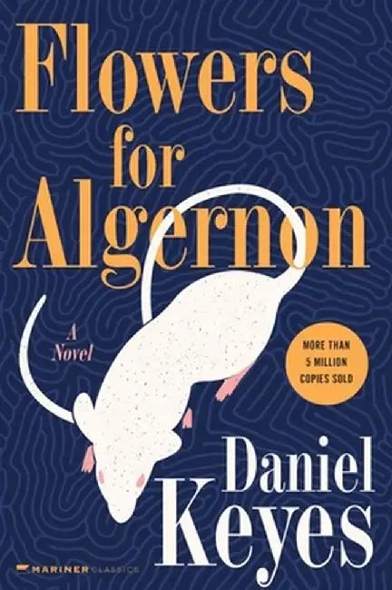 Buy Flowers for Algernon (English, Daniel Keyes) — BookShops.in