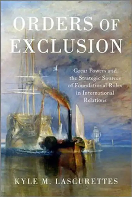 Buy Orders of Exclusion (English, LASCURETTES KYLE M.) — BookShops.in