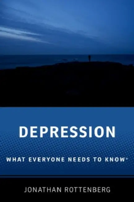 Buy Depression (English, Jonathan Rottenberg) — BookShops.in