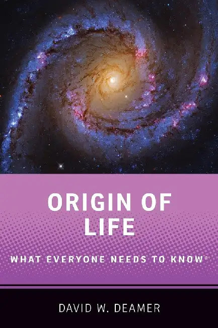 Buy Origin of Life (English, Deamer, David W.) — BookShops.in