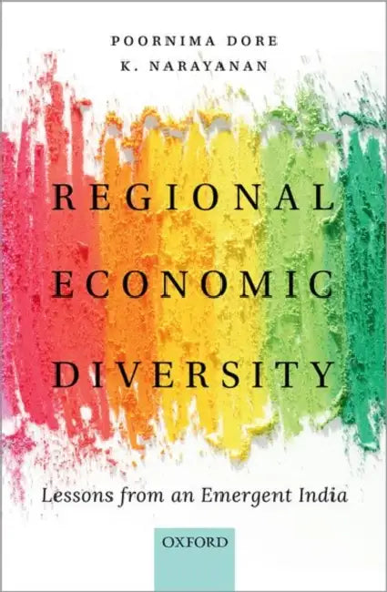 Buy Regional Economic Diversity (English, Dr. Poornima Dore) — BookShops.in