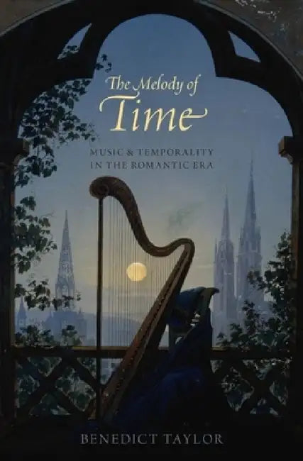 Buy Melody of Time (English, Benedict Taylor) โ BookShops.in
