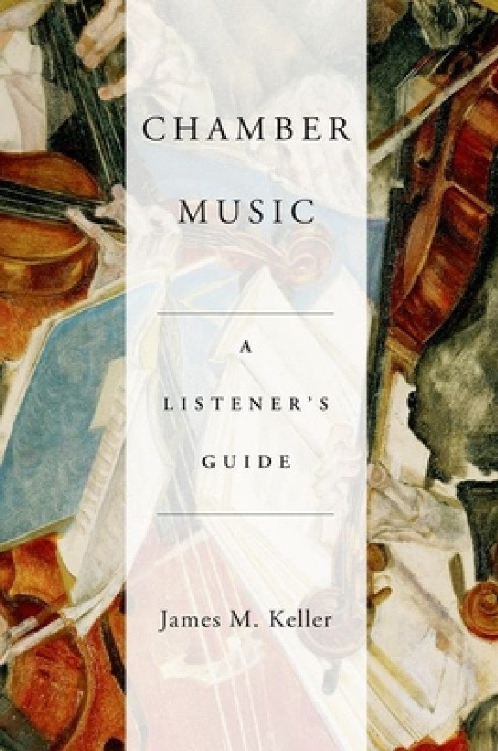 Buy Chamber Music (English, James Keller) — BookShops.in