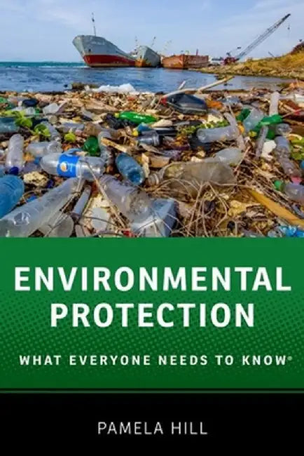 Buy Environmental Protection (English, Hill) โ BookShops.in