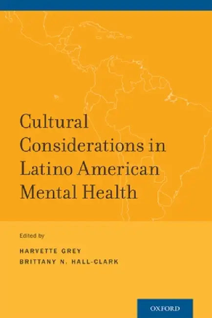 Buy Cult Considerations Latino Amer P (English, Grey) — BookShops.in