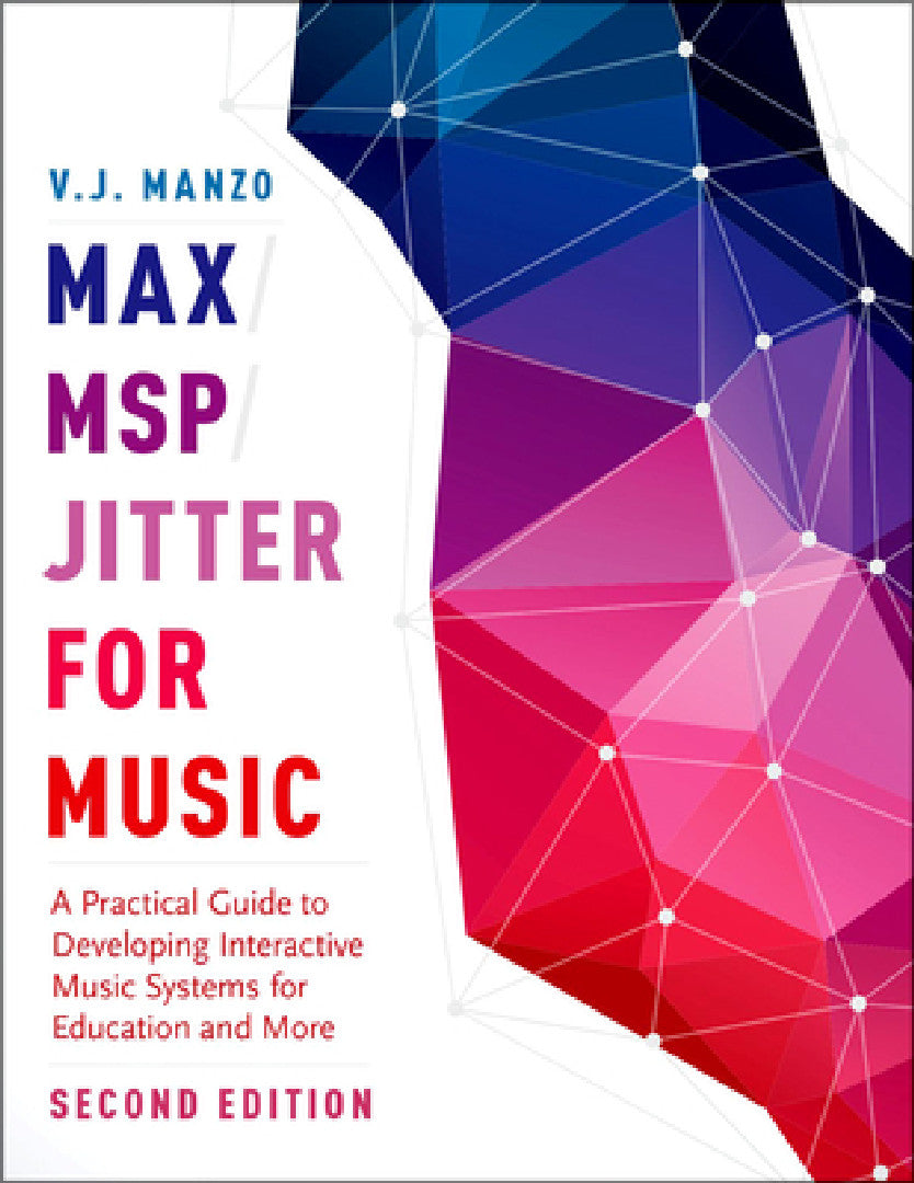 Buy Max/Msp/Jitter for Music (English, V. J. Manzo) — BookShops.in