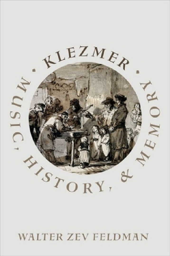 Buy Klezmer (English, Walter Zev Feldman) — BookShops.in