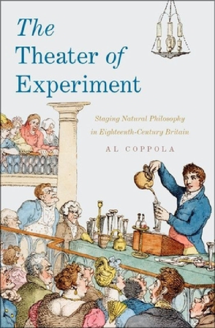 Buy Theater of Experiment (English, Al Coppola) — BookShops.in