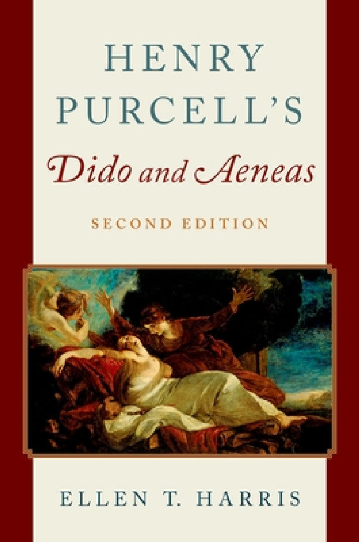 Buy Henry Purcell's Dido and Aeneas (English, Ellen T. Harris) — BookShops.in