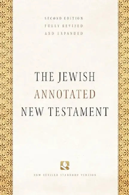 Buy The Jewish Annotated New Testament (English, Amy-Jill Levine) — BookShops.in