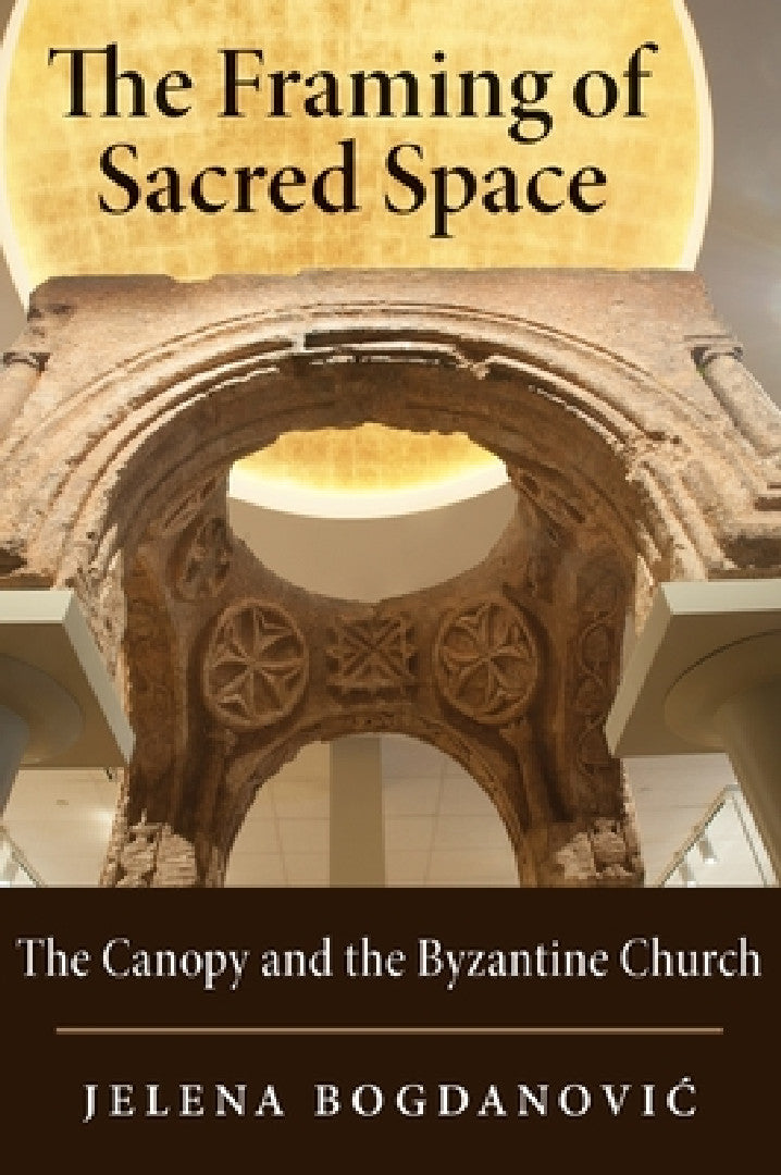 Buy Framing of Sacred Space (English, Jelena Bogdanovic) — BookShops.in